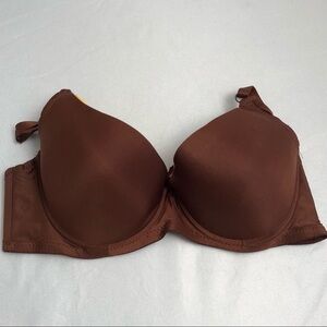 MaMia brown underwire bra 42DD